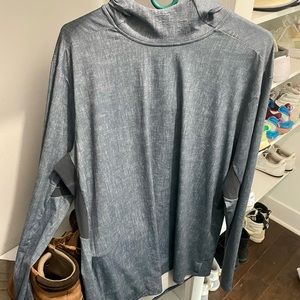 Lululemon pullover hoodie